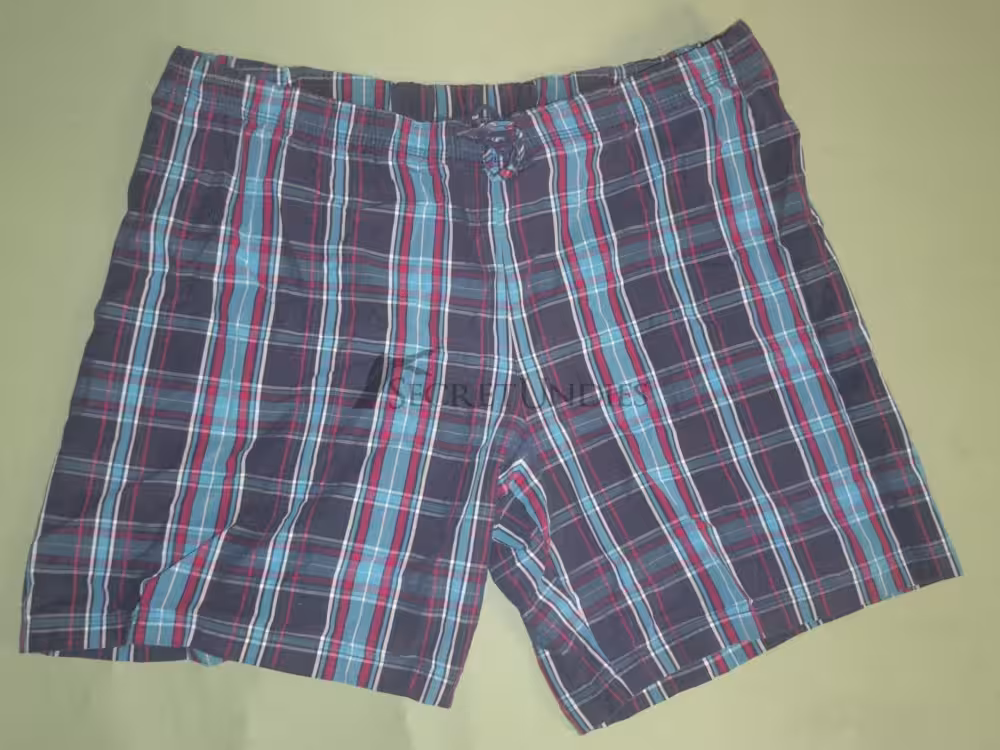 Lockere Boxershoerts/Baumelhose