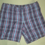 Lockere Boxershoerts/Baumelhose