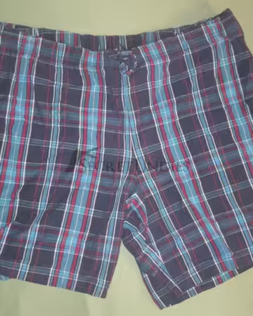 Kategorie getragene Jeans & Hosen kaufen 21 Lockere Boxershoerts/Baumelhose