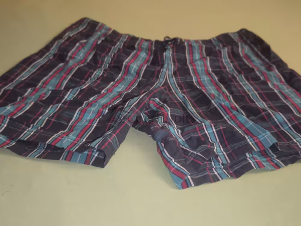 Lockere Boxershoerts/Baumelhose – Bild 3