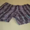 Lockere Boxershoerts/Baumelhose