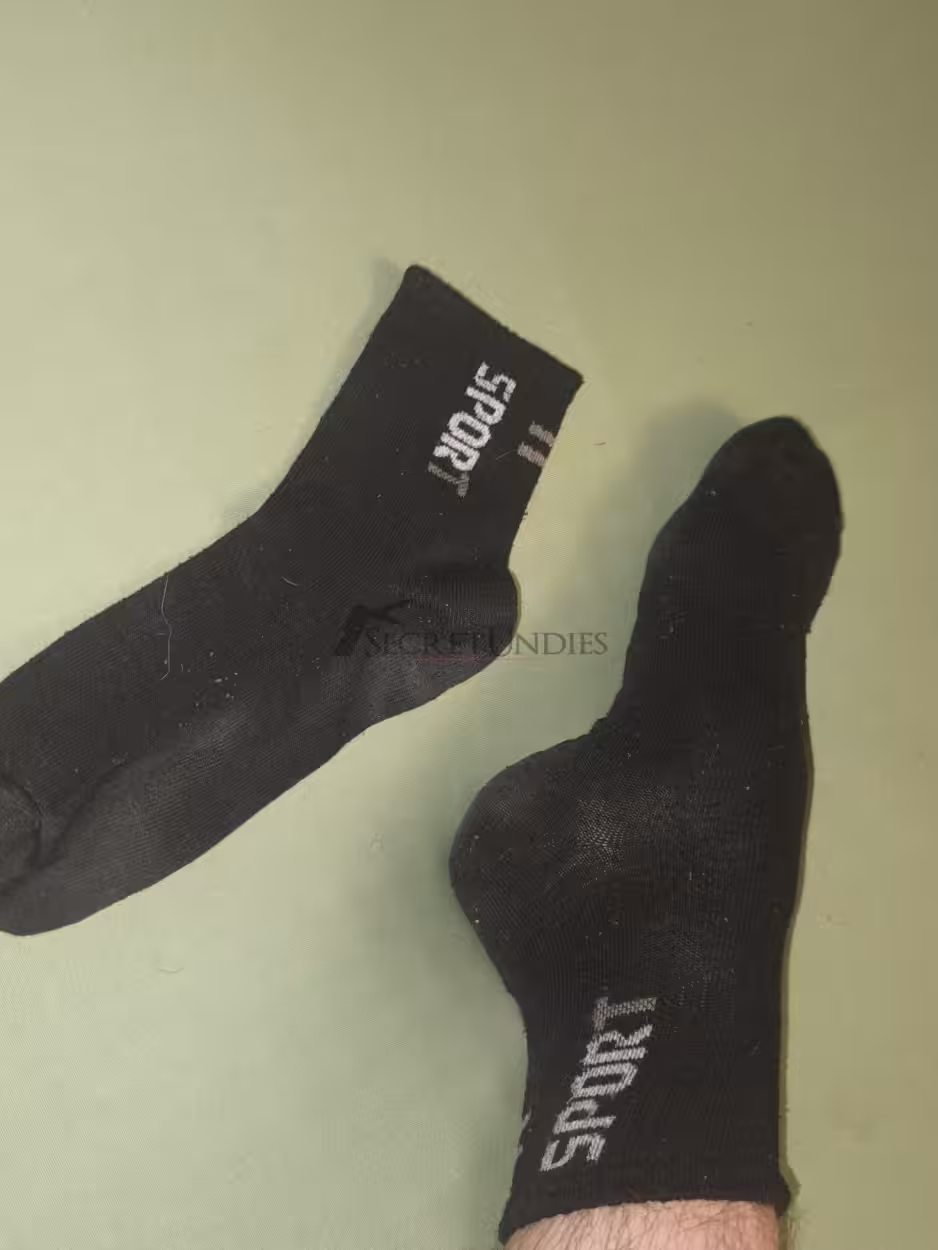 Socken/Sportsocken – Bild 2