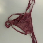 Hunkemöller Tanga