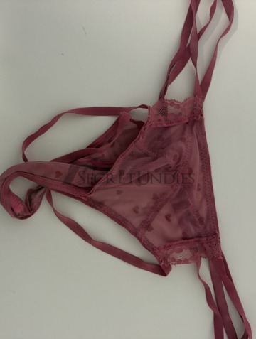 Hunkemöller Tanga