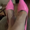 Pinke sexy High-Heels