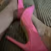 Pinke sexy High-Heels