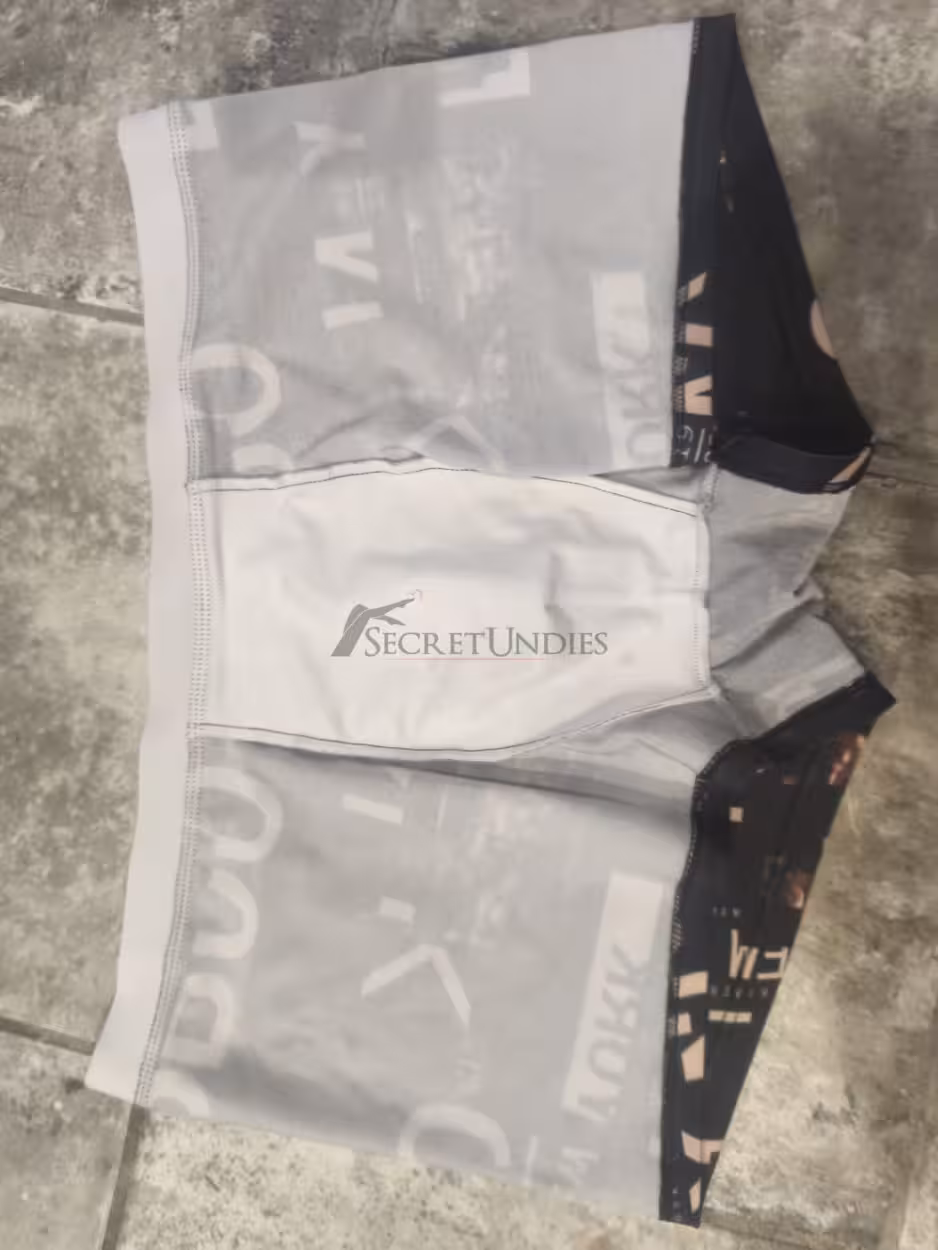 2 Tage getragene Boxershorts – Bild 2