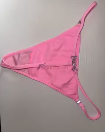Pinke Honey Slip - besonders geruchintensiv von einer 20- jährigen Ukrainern - ich mache alles für dich😘