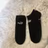 🖤Schwarze Sneaker-Socken von Puma🖤Größe 35-38