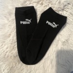 🖤Schwarze Sneaker-Socken von Puma🖤Größe 35-38