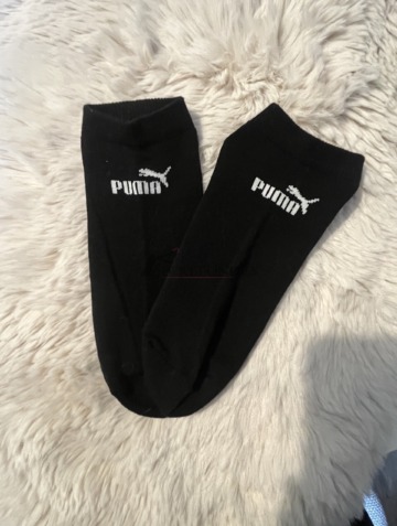 🖤Schwarze Sneaker-Socken von Puma🖤Größe 35-38
