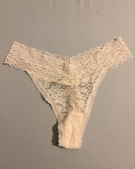 Spitzen Tanga