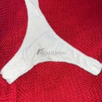 Sanft grüner String-Tanga 4 Sanft grüner String-Tanga