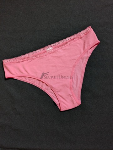 transparent, samtweich, verführerisch - Höschen sexy
