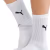 Puma Socken (getragen )
