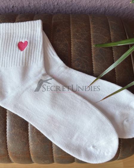 Frische Socken - 12 Stunden bei der Arbeit getragen!✨