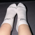 Getragene New Balance oder Herz Socken (2 Tage getragen - beim Sport und in der Freizeit) 4 Getragene New Balance oder Herz Socken (2 Tage getragen - beim Sport und in der Freizeit)