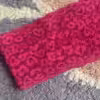 roter spitzen tanga