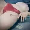 ❤️‍🔥rote Geheimnisse – Slip oder Tanga – the red One ❤️‍🔥