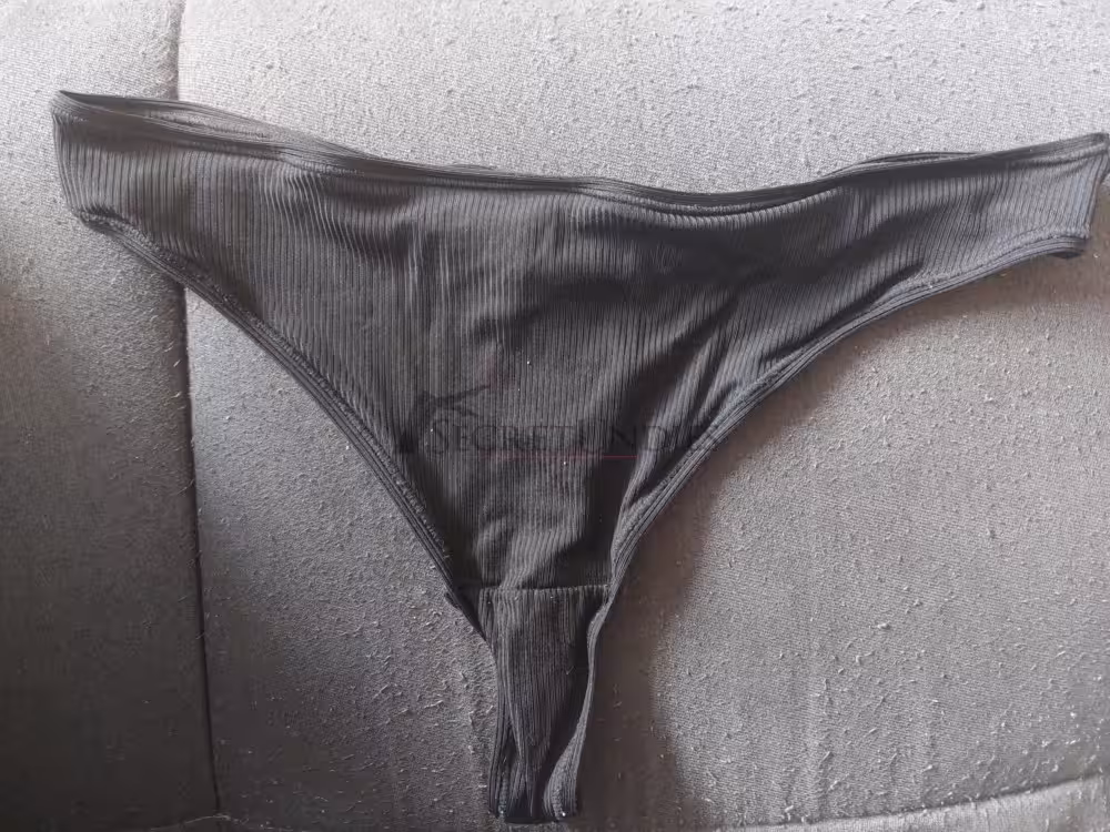 Tanga Schwarz