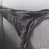 Tanga Schwarz