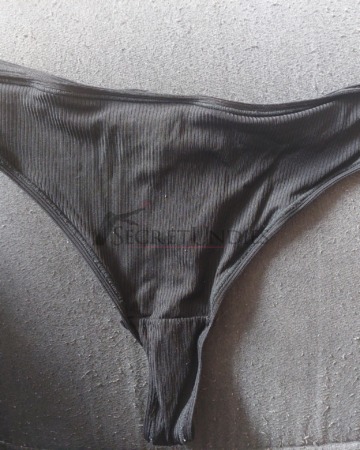 Tanga Schwarz