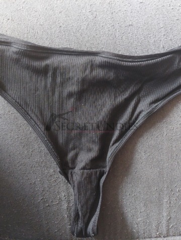 Tanga Schwarz