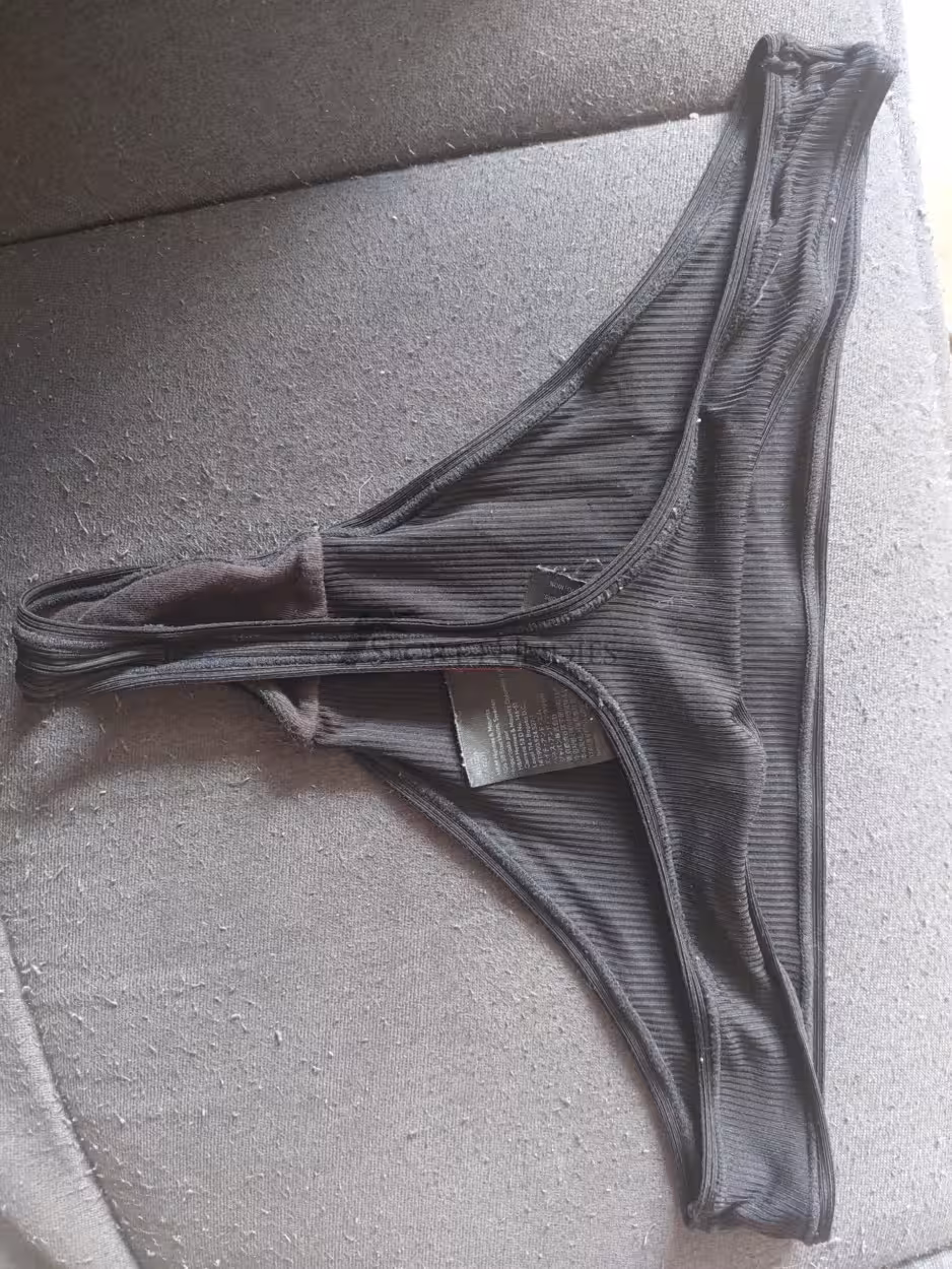 Tanga Schwarz – Bild 2