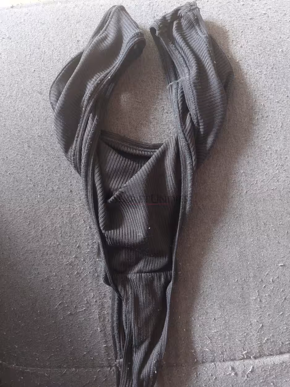 Tanga Schwarz – Bild 3
