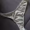 Tanga mit Spitze