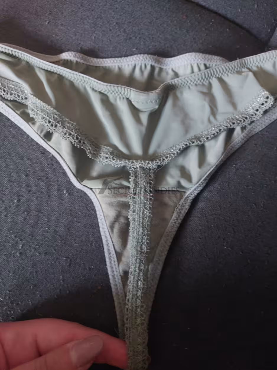 Tanga mit Spitze – Bild 2