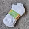 Sneaker Socken weiß