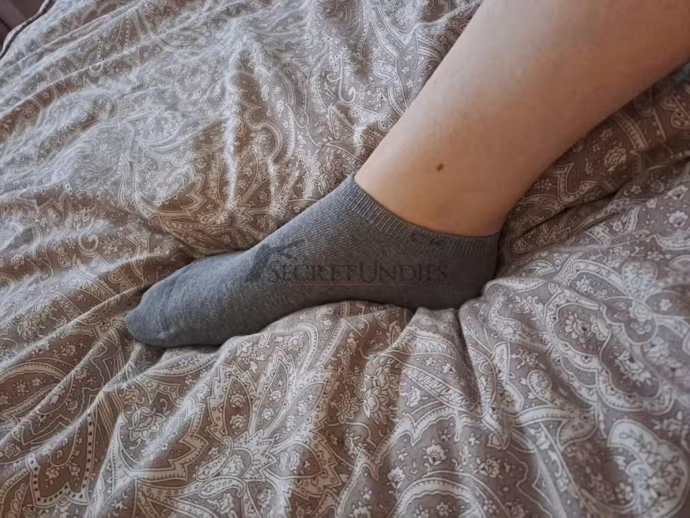 Cozy Evening – Fußbilder mit & ohne Socken 3 Cozy Evening – Fußbilder mit & ohne Socken – Bild 3