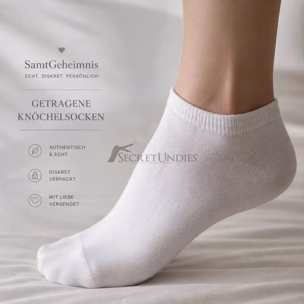 Sneaker Socken – Bild 3