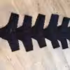 Spitzenstrings getragen auf Wunsch mit Tragedauer