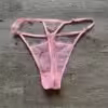 Sexy String Tanga getragen auf Wunsch länger + Extras !