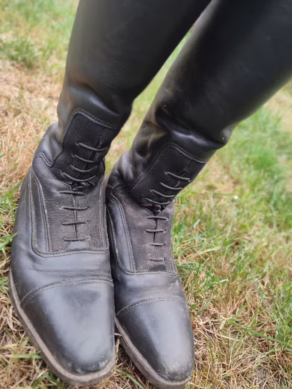 Reitsocken - beim Reiten und im Stall für dich getragen ✨ – Bild 2