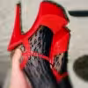 Plateau High Heels 36