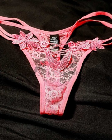 Sexy String Tanga Getragen Slip Unterwäsche