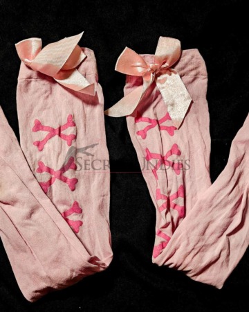 Sexy getragene Nylon Strümpfe Stockings Dirty