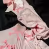 Sexy getragene Nylon Strümpfe Stockings Dirty