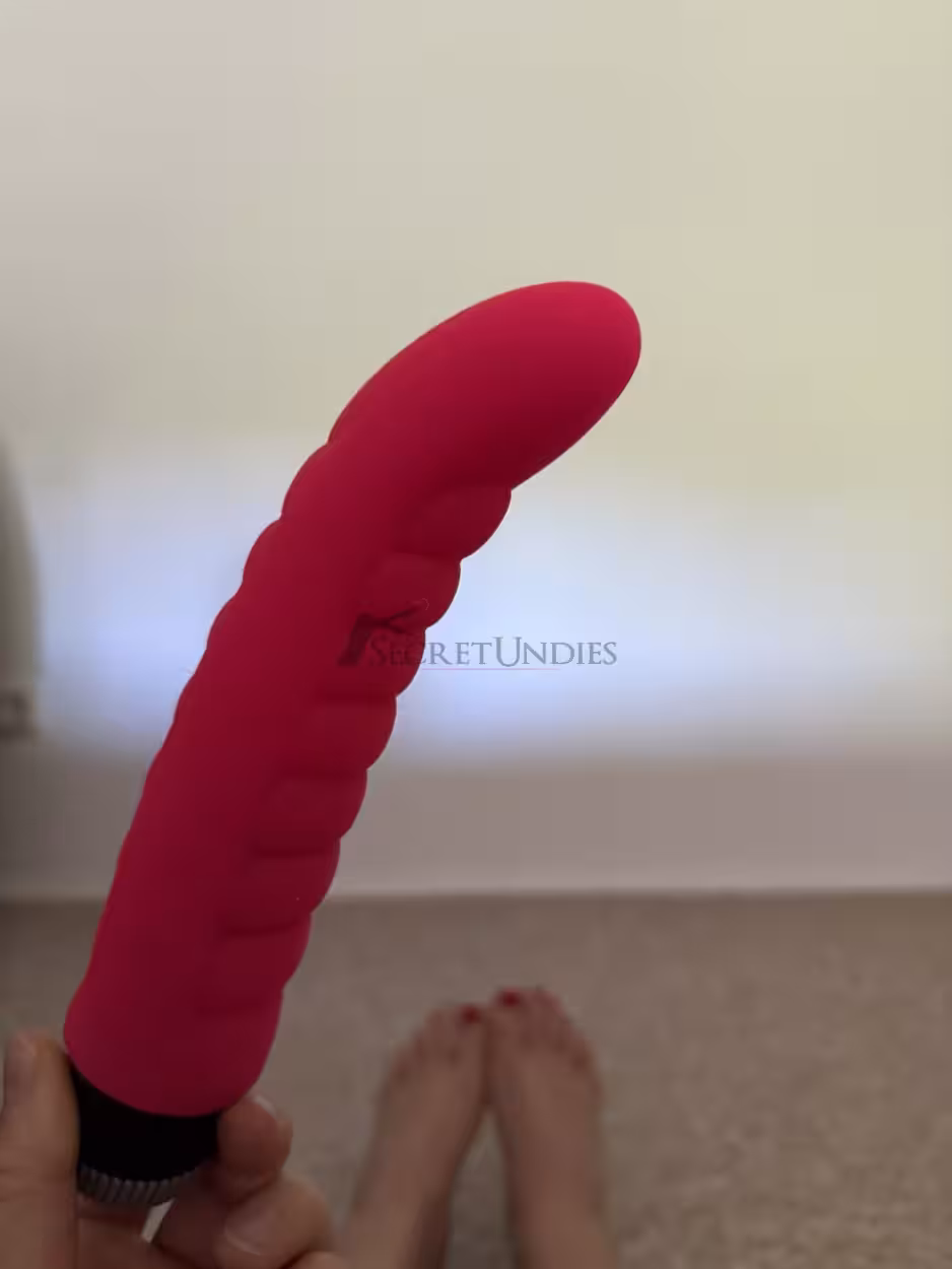 Dildo Pink aus meiner persönlichen Sammlung – Bild 3