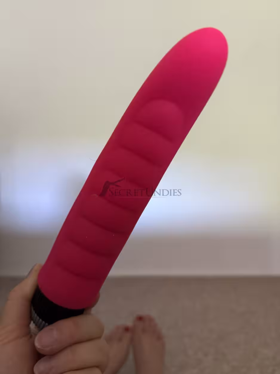 Dildo Pink aus meiner persönlichen Sammlung – Bild 2
