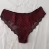 Slip aus Spitze - 2Tage getragen