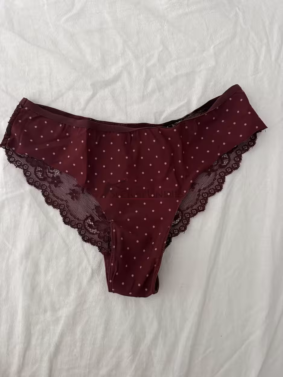 Slip aus Spitze - 2Tage getragen – Bild 3