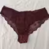 Slip aus Spitze - 2Tage getragen