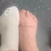 Getragene Sneakersocken – 1 Tag getragen 👣