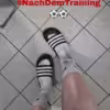 90 Min. Hardcore-Training: Intensiv verschwitzte Fußball-Tennissocken frisch vom Platz! ⚽🧦💦
