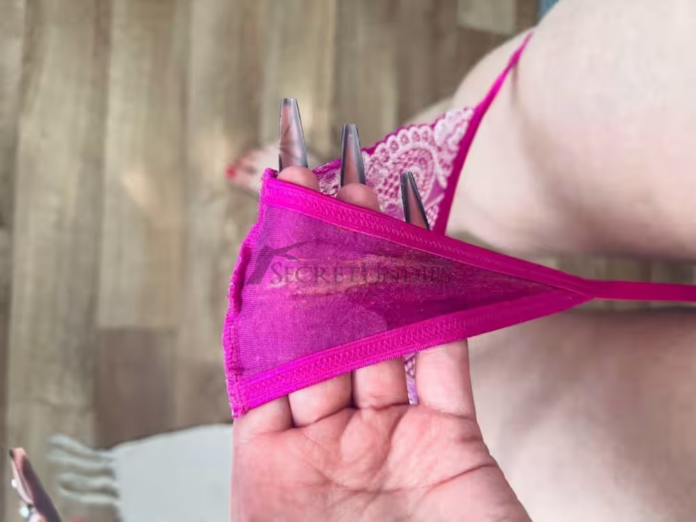 2 Tage getragener Tanga – Bild 2
