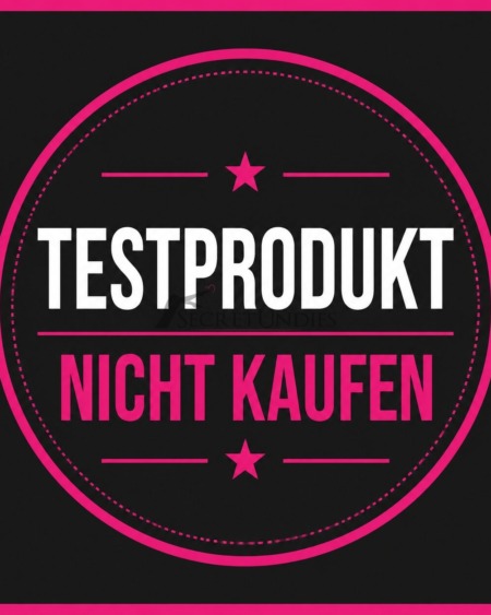 TESTPRODUKT – NICHT KAUFEN – Zahlungsflow